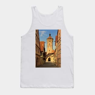 Klingentor - Rothenburg od Tauber Tank Top